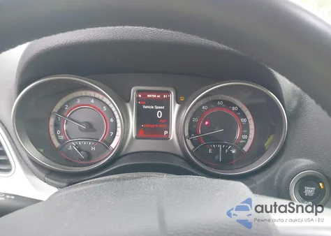 2017 Dodge Journey Crossroad Plus Awd from USA, damaged, VIN 3C4PDDGG4HT512923